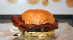 Korean Boy Burger