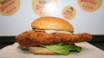 Crispy Chicken Burger