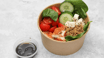 Grilled Chicken Power Salad